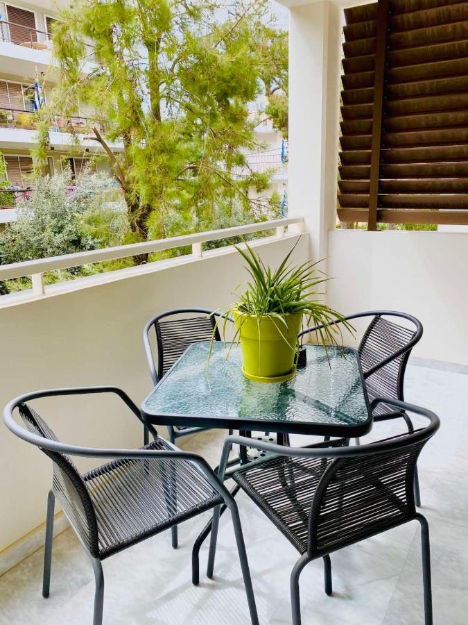 Olygreen Athens Residences Exterior foto